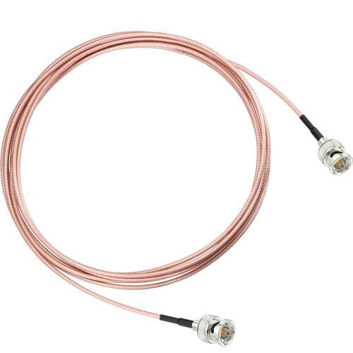 Eightwood HD SDI Video Cable BNC Male to Male RG179 for BMCC Video out Blackmagic Design Canon Sony Atomos Shogun Odyssey Camera