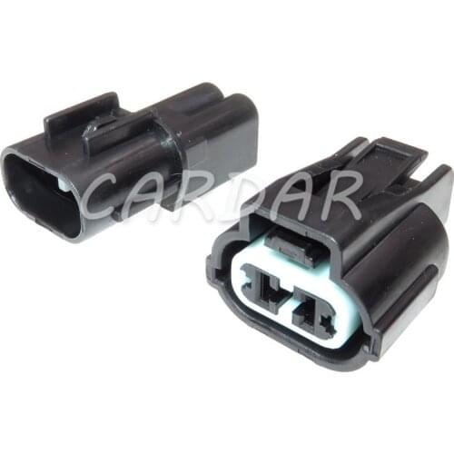 1 Set 2 Pin PB045-02027 PB055-02840 Automotive Connector Car Auto Socket