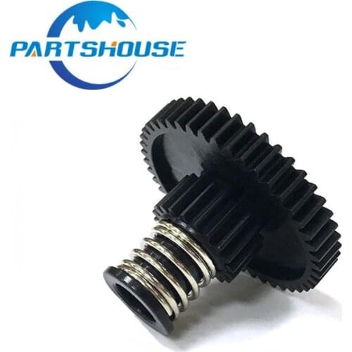 2Pcs Copier parts Tray Paper Feed Lifting Gear For Xerox 4110 4112 4127 4595 4590 paper feed gear copier parts