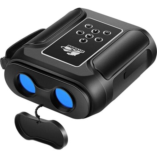 4x Zoom Digital Night Vision Device Binocular Nigh Vision High Magnification High Definition Binocular Night Photography Video