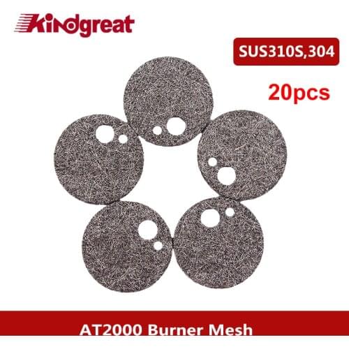 Kindgreat Brand Burner Screen 1302799B Fit For webasto at2000 diesel heaters 20pcs/lot