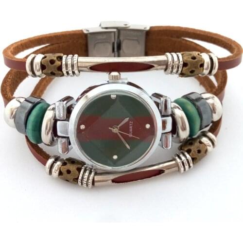 Gokelly Women's Watches With Rhinestones