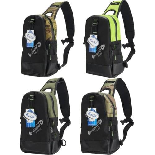 Ilure multi-purpose bag reel bags Pesca fishing tackle bags Carp Bait for bait with elastic fishing roll Tools bag sale