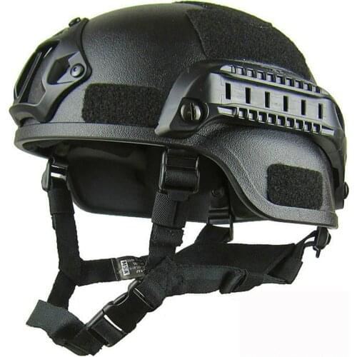 Quality Lightweight FAST Helmet MICH2000 Airsoft Tactical Helmet Outdoor Tactical Painball Riding Protect Equipment