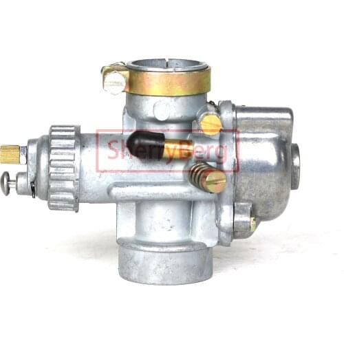 SherryBerg BING 20mm bing20 carburador vergaser carburetor Complete Carb for Kreidler Florett RS RMC Tuning 1/20/59 Moped Mokick
