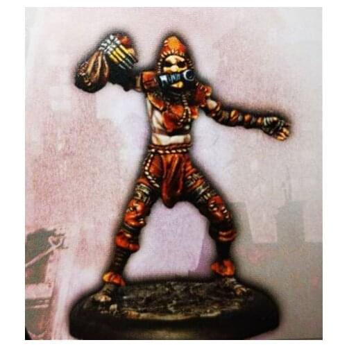 35mm Resin Figure Model Kit Unassambled Unpainted//M148