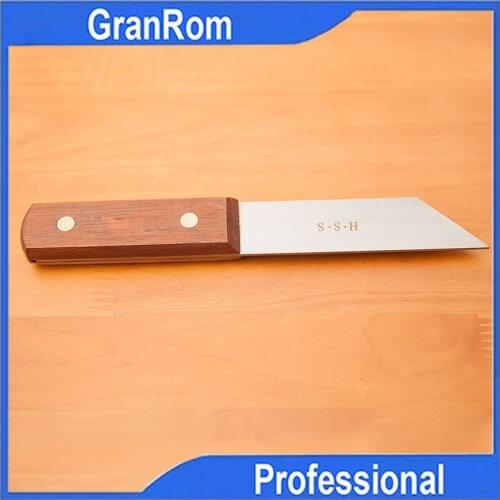 Small Woodworking Lathe Knife Handheld Woodworking Turning Tool High Speed Steel Woodworking Lathe Cutter Cutting Knife