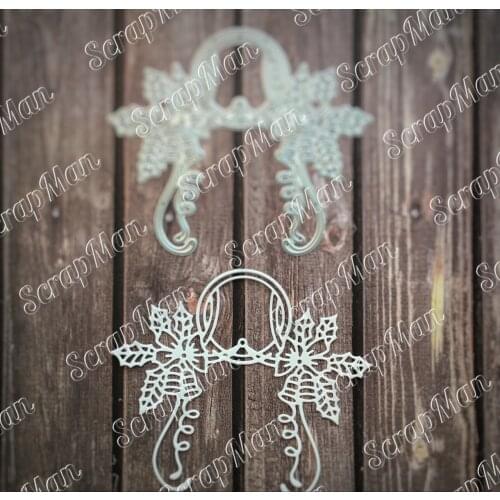 Metal cutting dies cut die Geometric shape 43 mold card Scrapbook paper craft knife mould blade punch stencils