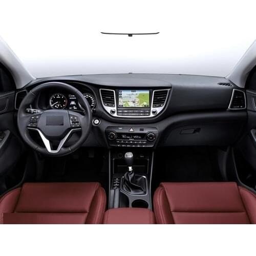 Multimedia For Hyundai Tucson 2017 IX35 Android Radio cassette recorder Car Stereo Player PX6 Audio GPS Navigation Head unit DSP