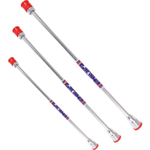 New 1pc 20cm/30cm/50cm Airless Paint Sprayer Tip Extension Pole Spray Tool Fits For Titan Wagner Spray Gun Tool Parts