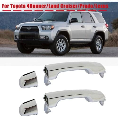 Car Exterior Door Handle for Toyota 4Runner 2010-2020 for Land Cruiser/Prado 2009-2017 for Lexus GX460 2010-2018 Door Handle