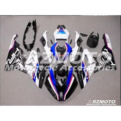 New ABS Motorcycle fairing kit For S1000RR 2015-2018 Bodywork Carbon fiber pattern Water transfer printingStore No.0122