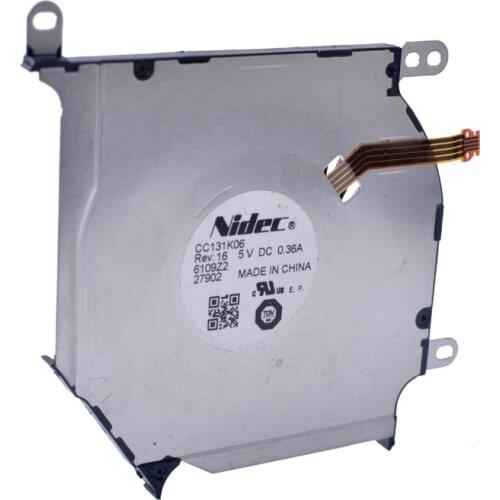 New CPU Cooling For Microsoft Surface Pro 4 1724 i5 Cooling Fan CC131K06 DC5V 0.36A