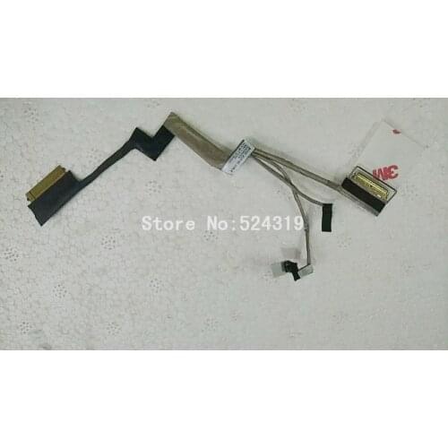 New Laptop LCD Cable for Dell 14-7472 7472 7460 14-7000 dc02002i500 0JGP2V