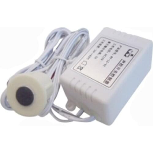5 pcs/lot China factory DC 12 Voice sensor switch 20db for led wardrobe light, cabinet light,corridor light with low price