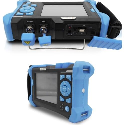 Optical Time Domain Reflectometer Tester 1310/1550 32/30dB Mini OTDR fiber communication equipment 180KM Optical Fiber Tester