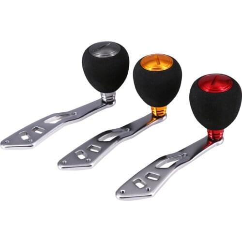 Fishing Reel Handle Fishing Reel Power Handle Knob Grip Spinning Fishing Reels Replacement