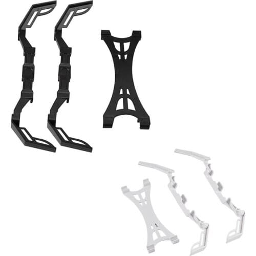 Drone Landing Gear Stabilizer + Gimbal Guard For DJI Phantom 4 Pro Drone Heightened Landing Gear Gimbal Board Extended Protector