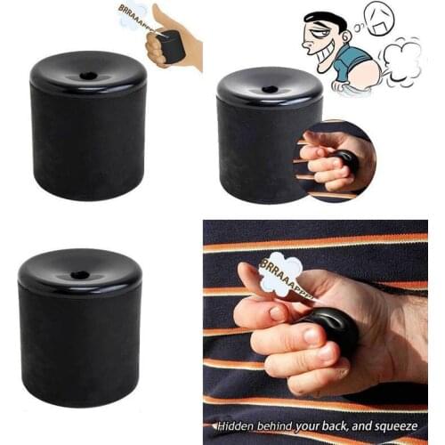 Creative Extrusion Farting Novelty Funny Toys Sounds Fart Gags Practical Jokes Party Spoof Prank Popular Toys