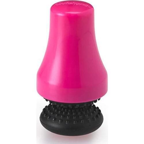 ABS Convenient Precision Magnetic Spot Scrubber Glass Spot Cleaning Brush For Vase Inside Of Glass Bottle