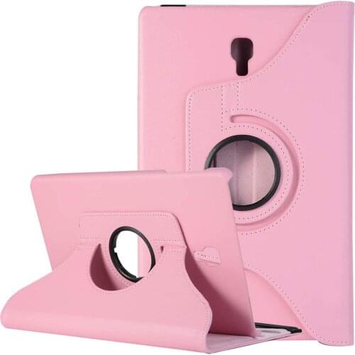 360 Degree Rotating Smart Case for Samsung Galaxy Tab A/A2 10.5 SM-T590/T595 T590 T595 Shockproof Cover for Samsung Tab A 10.5