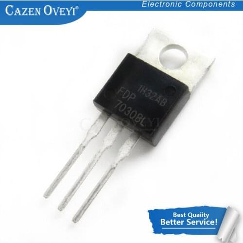 10pcs/lot FDP7030BL CEP7030L TO-220 new original In Stock