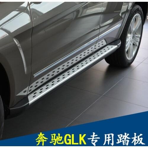 2021 Suitable For Wholesale the of Mercedes Benz Glc Pedal，Original Glk Gla Gle Genuine Thickened Gls Automobile 4s Pedal