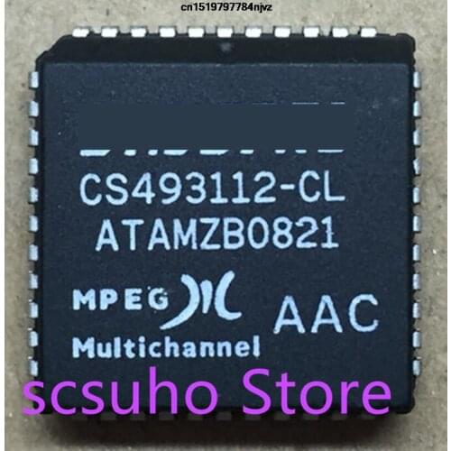 CS493112-CL CS5101A-AL8 PLCC 1PCS
