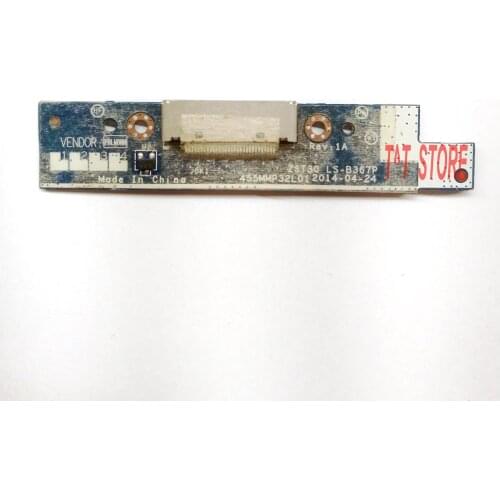 Original brand For HP Split X2 13-R Series 13.3" Dock Docking Port Boad LS-B367P work well free shipping