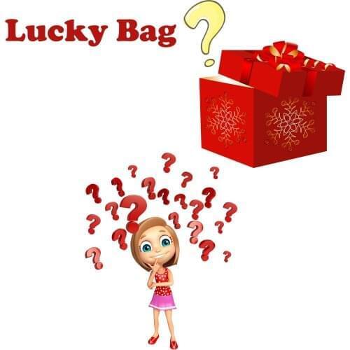 Don&Judy Maternity Photo Shoot Lucky Box Lucky Bag Super Value Gifts Boxes for Maternity Photography Props Photoshoot 2021