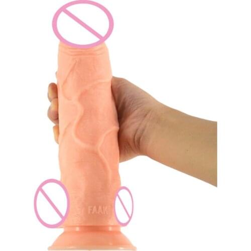 Dildos Female Masturbator Huge Super Thick Long Anal Plug Dildo for Women Masturbation Massager Stimulator Adult Sex Toys