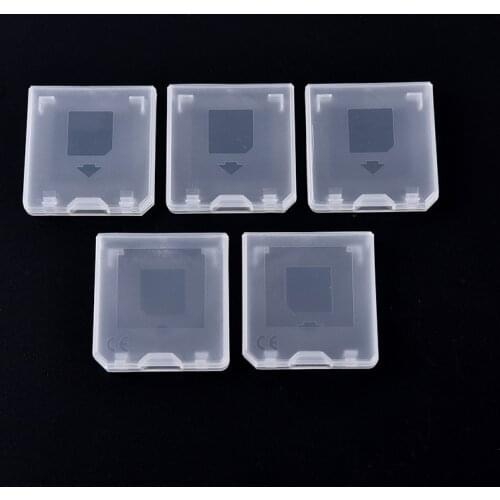 Game Card Cartridge Plastic Shell Protective Box For N-DS Lite For N-D-SI Card Case Storage Case Replacement Shell