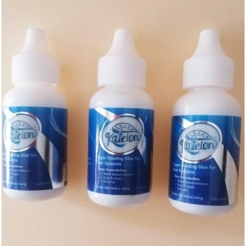 Lace Wig Cap Toupee Adhesive Glue Hair Replacement Adhesive Extra Moisture Control lasting wig glue for wigs