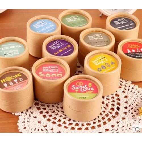 Home Storage Organization Mini Metal Bookmark Clips Labels Indexes Stamp Book Line Marker Office School Supplies Stationery Gift