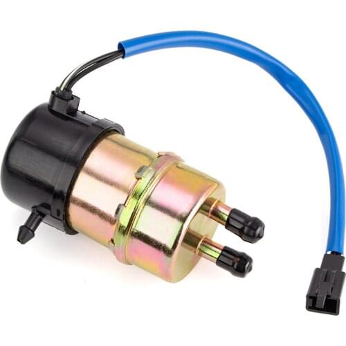 Motorcycle Fuel Pump Outside Tank 12V for Honda VT1100C2 VT1100C3 VT1100C VT1100D2 VT1100C Shadow 1100 VT1100T 16710-MAH-753