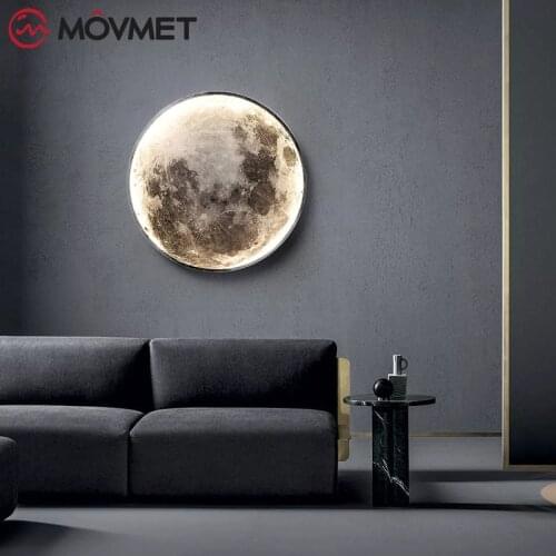 MOVMET Wall Lights