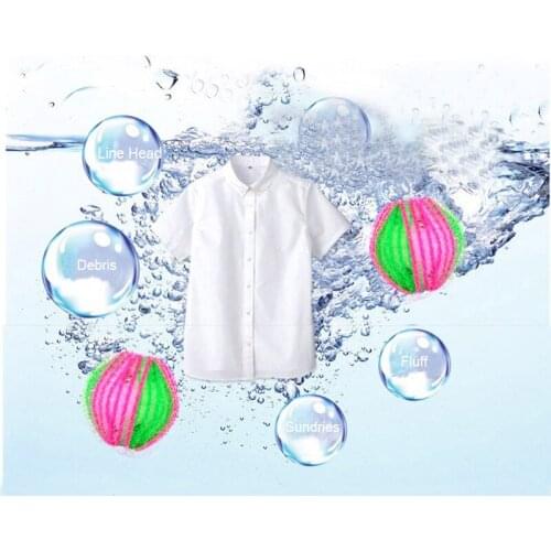 Washing Machine Balls Laundry Hair Catcher Removal Laundry Ball Clothes Grabbing atrapa pelos lavadora Clothes Cleaning Ball