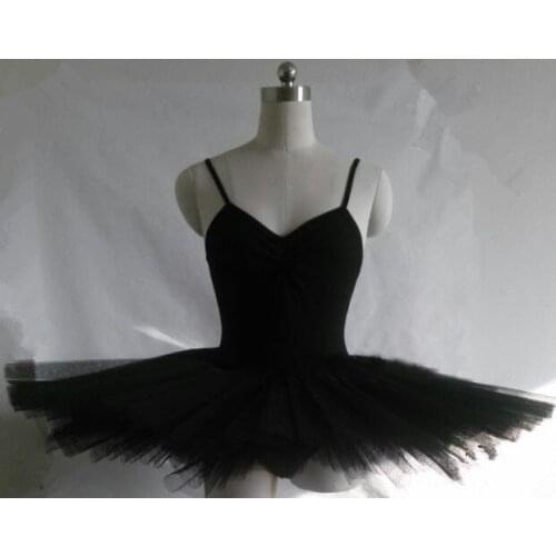 Black/Red/White Ballerina Dance Dress Professional Adult Ballet Costume Women Ballet Dance Clothes Child Girls Ballet Dance Tutu
