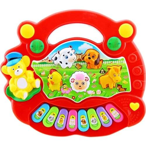 The North E home Children's Musical Instruments