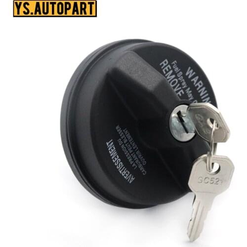 05278655AB Fuel Tank Locking GAS Fuel Cap with 2 keys For Dodge Durango Charger Avenger Jeep Wrangler Liberty Chrysler 200