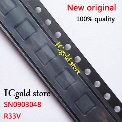 10pcs SN0903048DRG SN0903048 R33V QFN-8