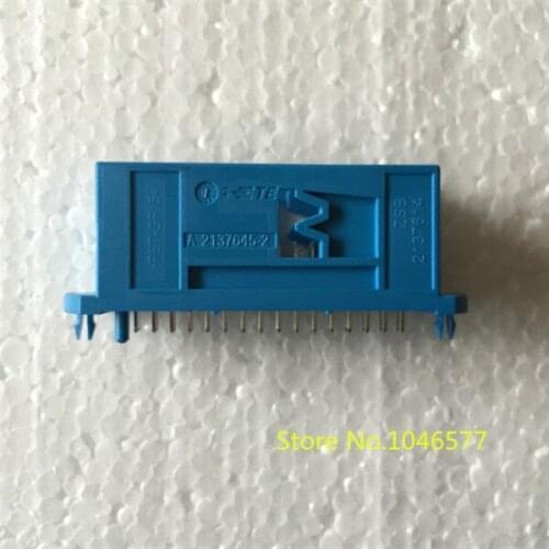 AMP Connector 2137614-2 32P MQS header,Its the same as AMP966658-2,AMP964824-2,Instrument connector