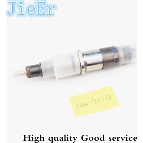 Made in China diesel injectors 0445120123 ISDe unit injector 4937065