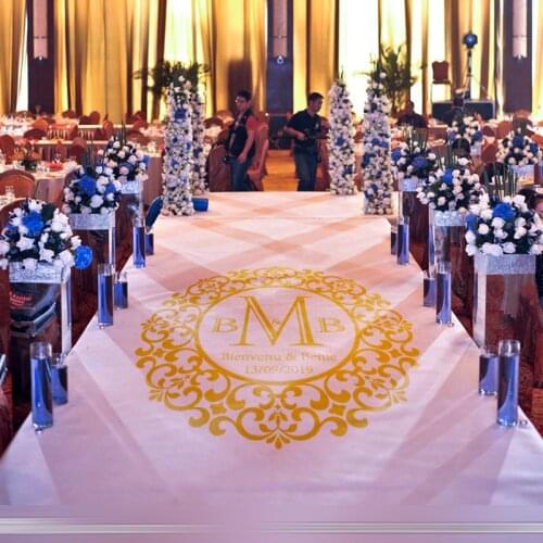 Custom Bride and bridegroom Name Wall Decals Wedding Party Personlized Name & Date Vinyl Wall Sticker Wedding Decor Mural Z677