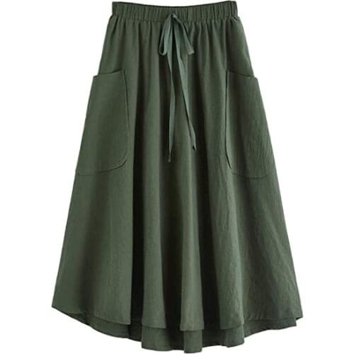 LINGAO Women's Skirts