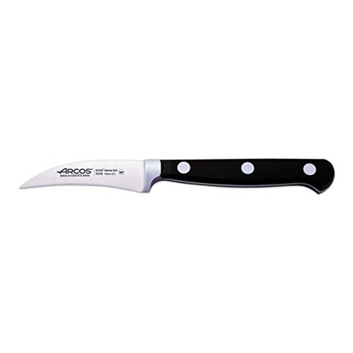 Bows 254800-70mm mondator knife, Nitrum forged stainless steel sheet