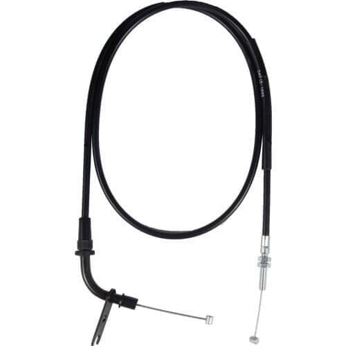 MotoMaster 54012-1265 Throttle Cable B (CLOSE) for Kawasaki EN 450 A /Ltd