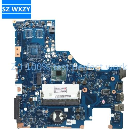 NEW Original FOR Lenovo Ideapad 300-15IBR Laptop Motherboard NM-A471 DDR3 MainBoard 100% Tested Fast Ship