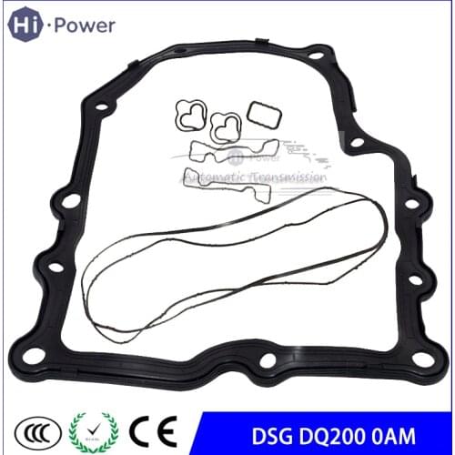 New DQ200 DSG 0AM Gearbox Seal Gasket For VW Audi SEAT SKODA OAM