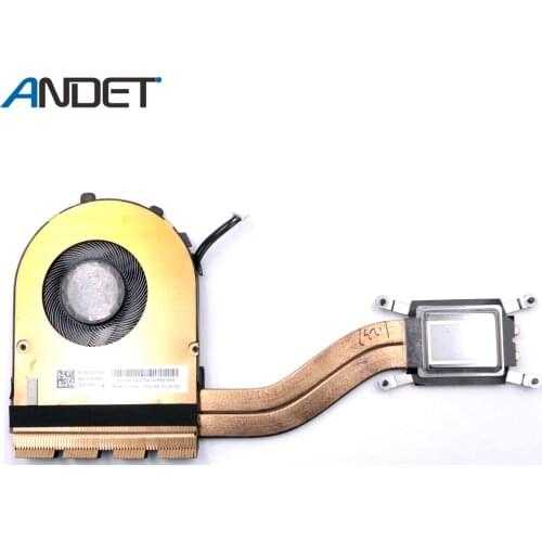 New For Lenovo ThinkPad E485 E585 Heatsink UMA Integrated CPU Cooling Fan Thermal Cooler 01LW132